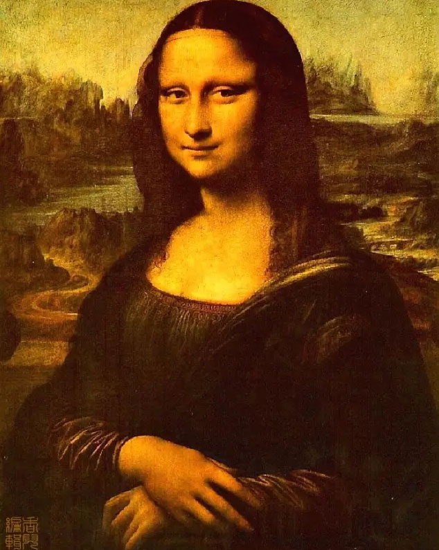 世界最著名的油画，赏析！——设计来仪推荐